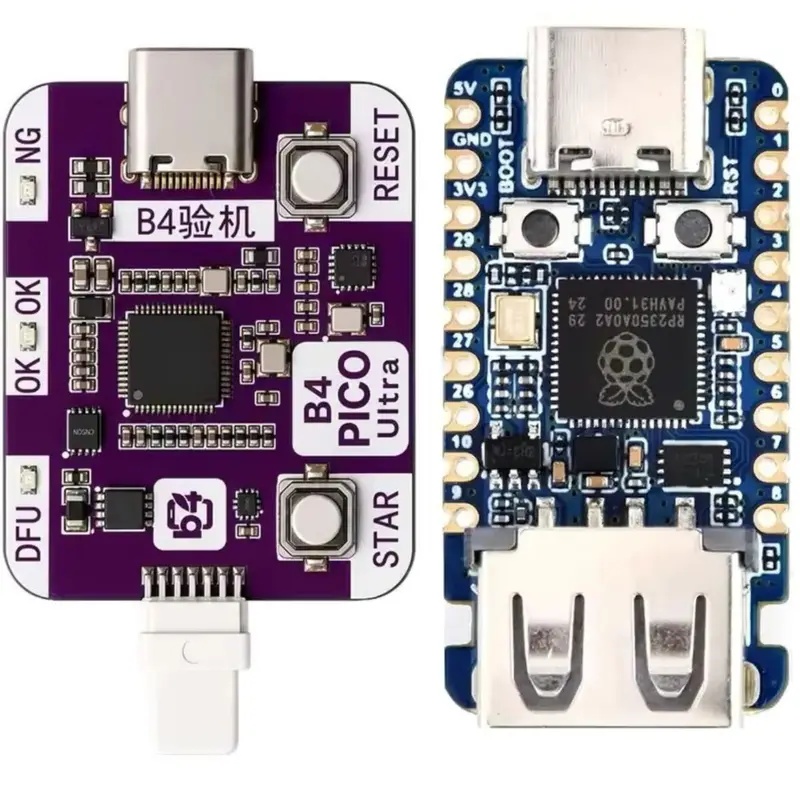 Nouvelle carte de développemen - Turing Pi 2 avis et prix