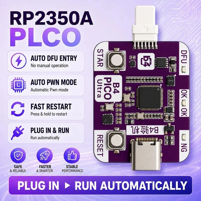 Raspberry Pi Pico 2 RP2350 USB - Turing Pi 2 avis et prix